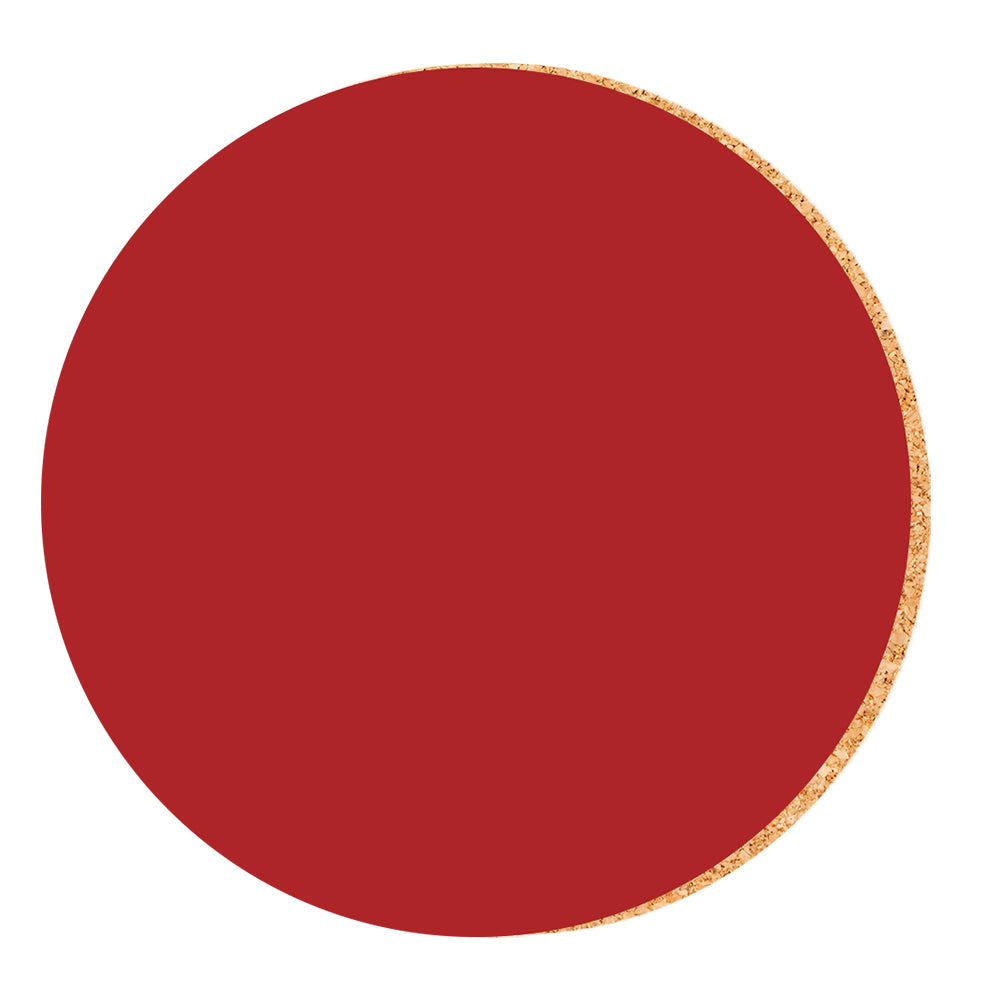 Custom Coaster Set Swag Blanks Blank.Coaster.Red