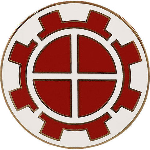 35th Engineer Brigade Combat Service Identification Badge