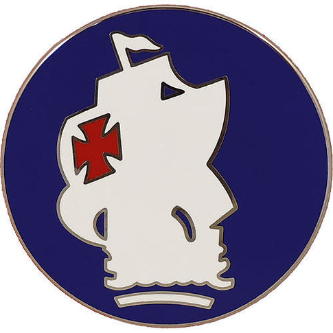 US Army South  (USARSO) Combat Service Identification Badge