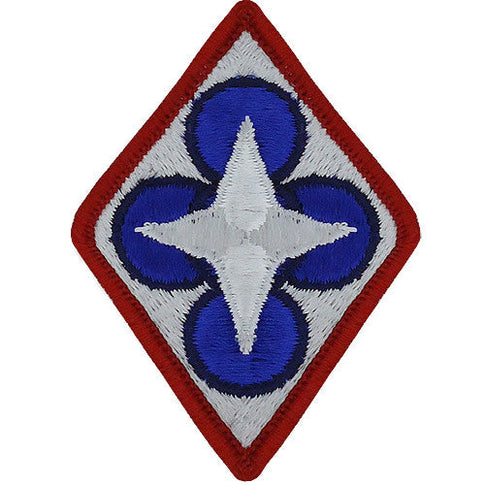 Combined Arms Support Command (CASCOM) Class A Patch