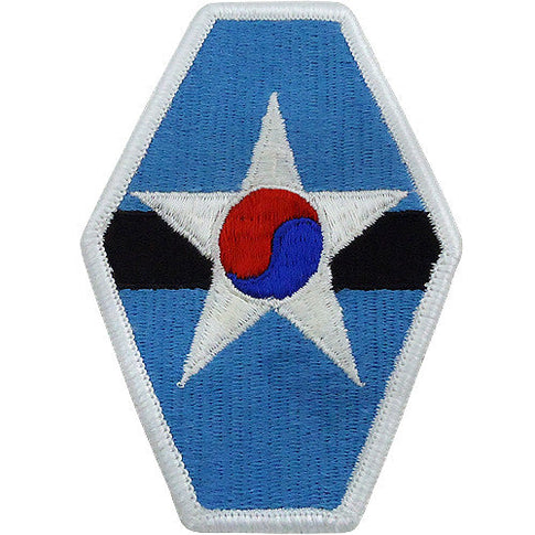 Combined Field Class A Patch