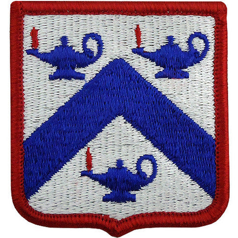 Command and General Staff Class A Patch