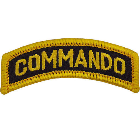Commando Class A Tab