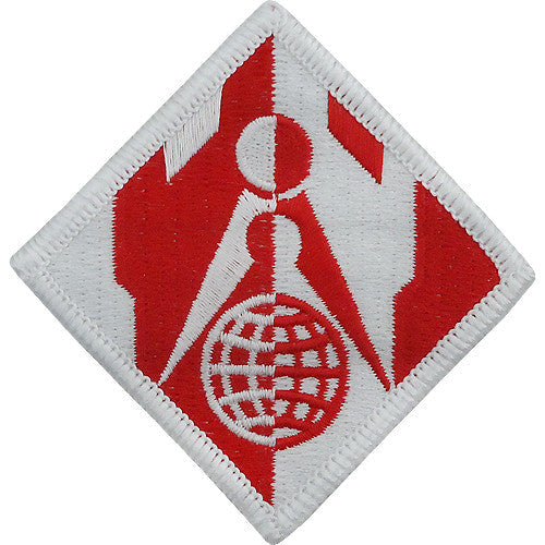Corps of Engineers Class A Patch Patches and Service Stripes 