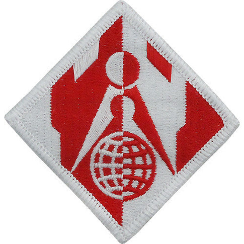Corps of Engineers Class A Patch