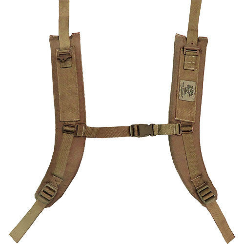 Tactical Tailor Coyote Tan Super Straps USAMM