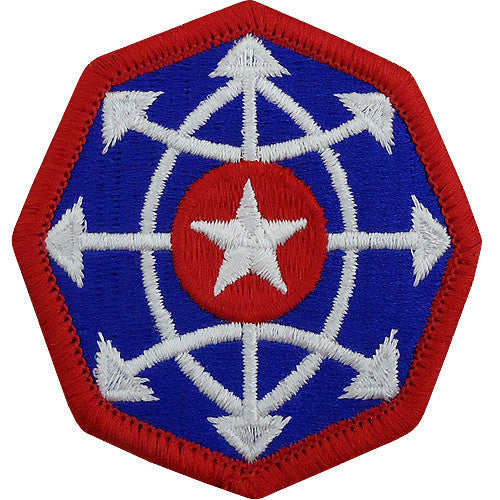 Criminal Investigation Command Class A Patch Patches and Service Stripes 