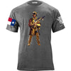 Tactical Davy Crockett T-Shirt Shirts YFS.3.012.1.HGT.1
