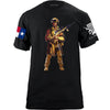 Tactical Davy Crockett T-Shirt Shirts YFS.3.012.1.BKT.1