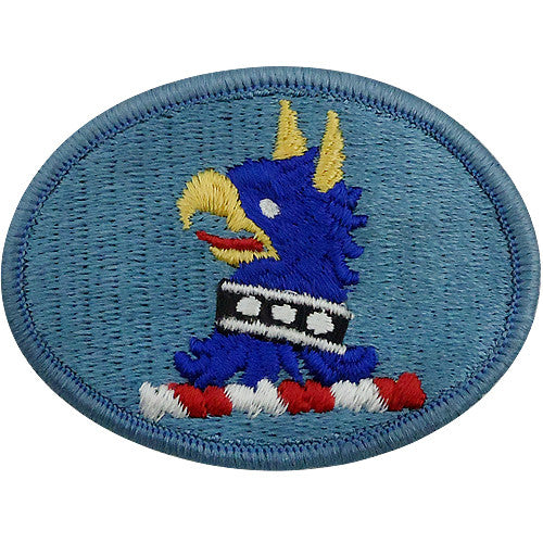 Delaware National Guard Class A Patch Patches and Service Stripes 