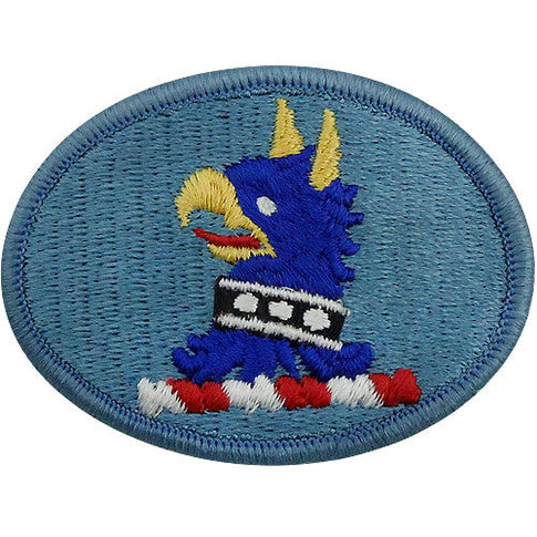 Delaware National Guard Class A Patch