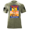 USAMM ARMY UNCLE SAM T-Shirt