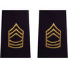 Army Epaulets - Enlisted and Officer - Small Size - Sold in Pairs
