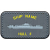 U.S. Navy Custom Ship Sticker Stickers and Decals Essex.sticker