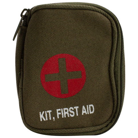 Tactical Small Size First Aid Kit