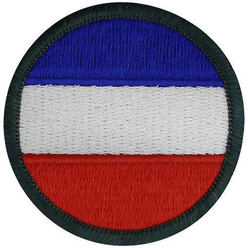 FORSCOM (US Army Forces Command) Class A Patch