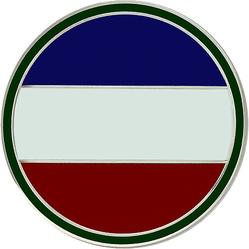 FORSCOM (US Army Forces Command) Combat Service Identification Badge Army CSIBs 