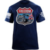 Freedom Monster Truck T-Shirt Shirts 