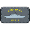 U.S. Navy Custom Ship Sticker Stickers and Decals Freedom.sticker