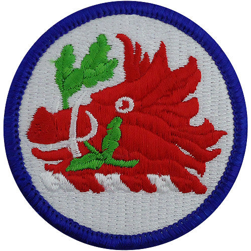 Georgia National Guard Class A Patch Patches and Service Stripes 