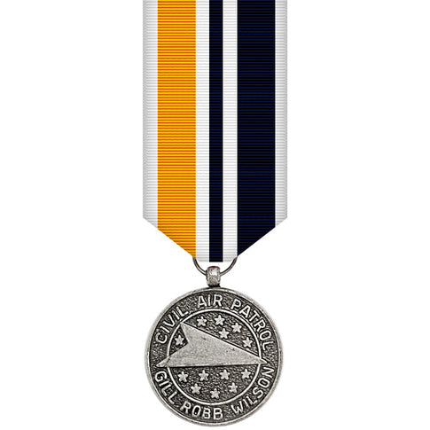 Civil Air Patrol - Gill Robb Wilson Miniature Medal