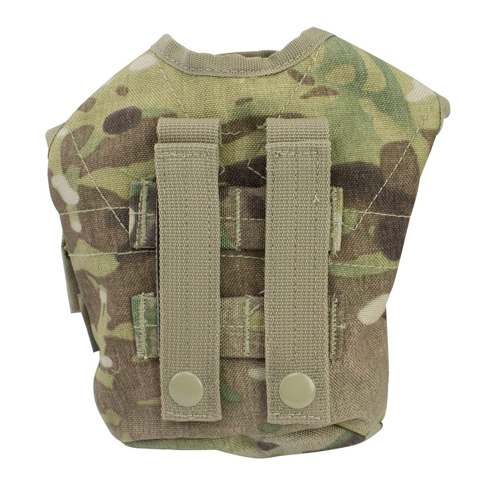 Multicam G.I.-Style Canteen Cover Hydration and MREs 