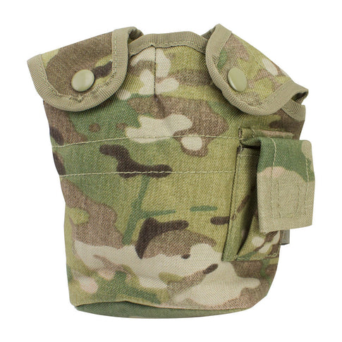 Multicam G.I.-Style Canteen Cover