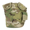 Multicam G.I.-Style Canteen Cover Hydration and MREs 