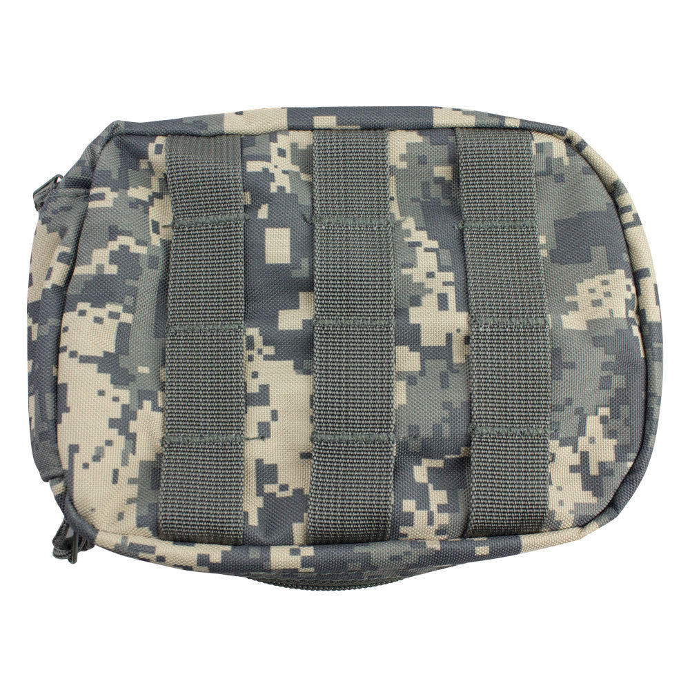 Tactical Trauma & First Aid Kit Pouch Emergency and Survival Gear 