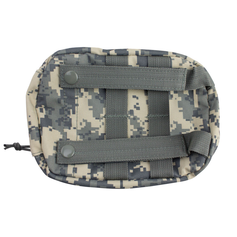 Tactical Trauma & First Aid Kit Pouch Emergency and Survival Gear 