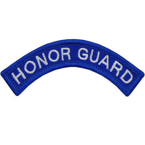 Honor Guard Class A Tab