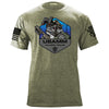 Tactical Horned Toad Polygon T-Shirt