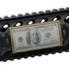 Hundred Dollar Bill Rail Cover