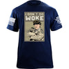 I Don't Do Woke T-Shirt Shirts YFS.3.020.1.NYT.1