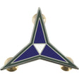 III (3rd) Corps Combat Service Identification Badge Army CSIBs 