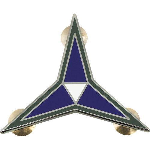 III (3rd) Corps Combat Service Identification Badge Army CSIBs 