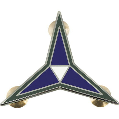 III (3rd) Corps Combat Service Identification Badge