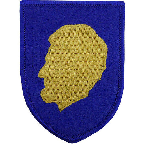 Illinois National Guard Class A Patch