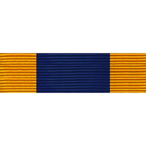 Illinois National Guard Distinguished Service Medal Thin Ribbon