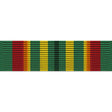 Indiana National Guard Longevity Service Medal Thin Ribbon Ribbons 