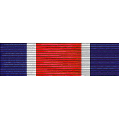 Indiana National Guard Recruiting Thin Ribbon Ribbons 