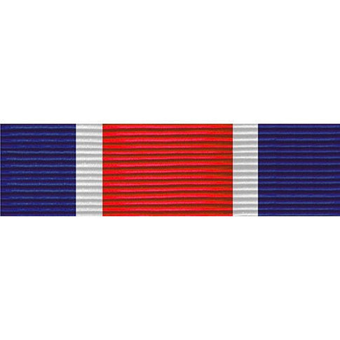 Indiana National Guard Recruiting Thin Ribbon