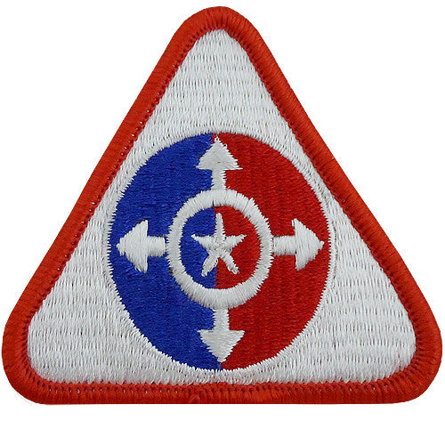Individual Ready Reserve IRR Class A Patch Patches and Service Stripes 