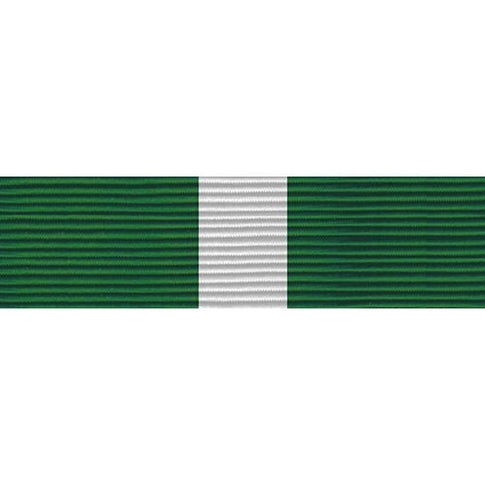 Iowa National Guard Commendation Medal Thin Ribbon