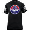 Freedom Machine Jeep T-Shirt Shirts YFS.3.086.1.BKT.1