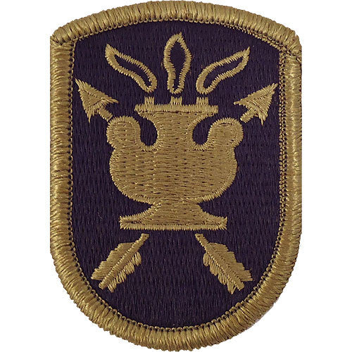 JFK Special Warfare MultiCam (OCP) Patch Patches and Service Stripes 