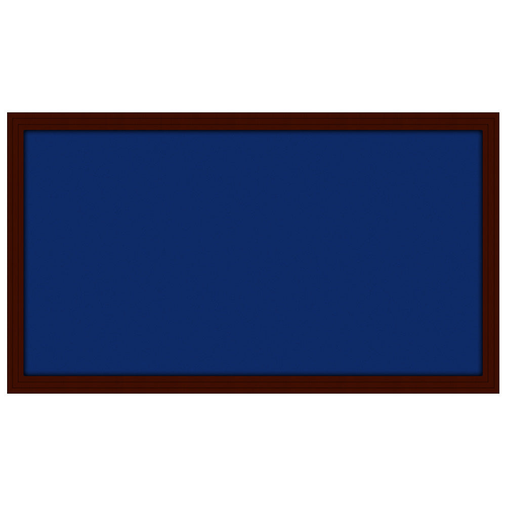 Empty Large Shadow Box Display Case Shadow Boxes, Display Cases, and Presentation Cases BOX-002-BLUE