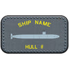 U.S. Navy Custom Ship Sticker Stickers and Decals LA.sticker