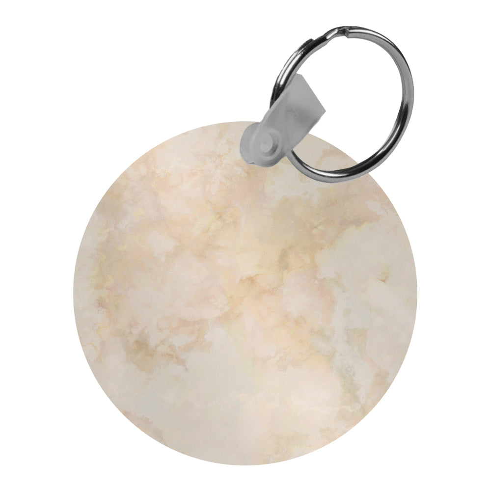 Custom Keychain Swag Blanks Blank.Keychain.Marble