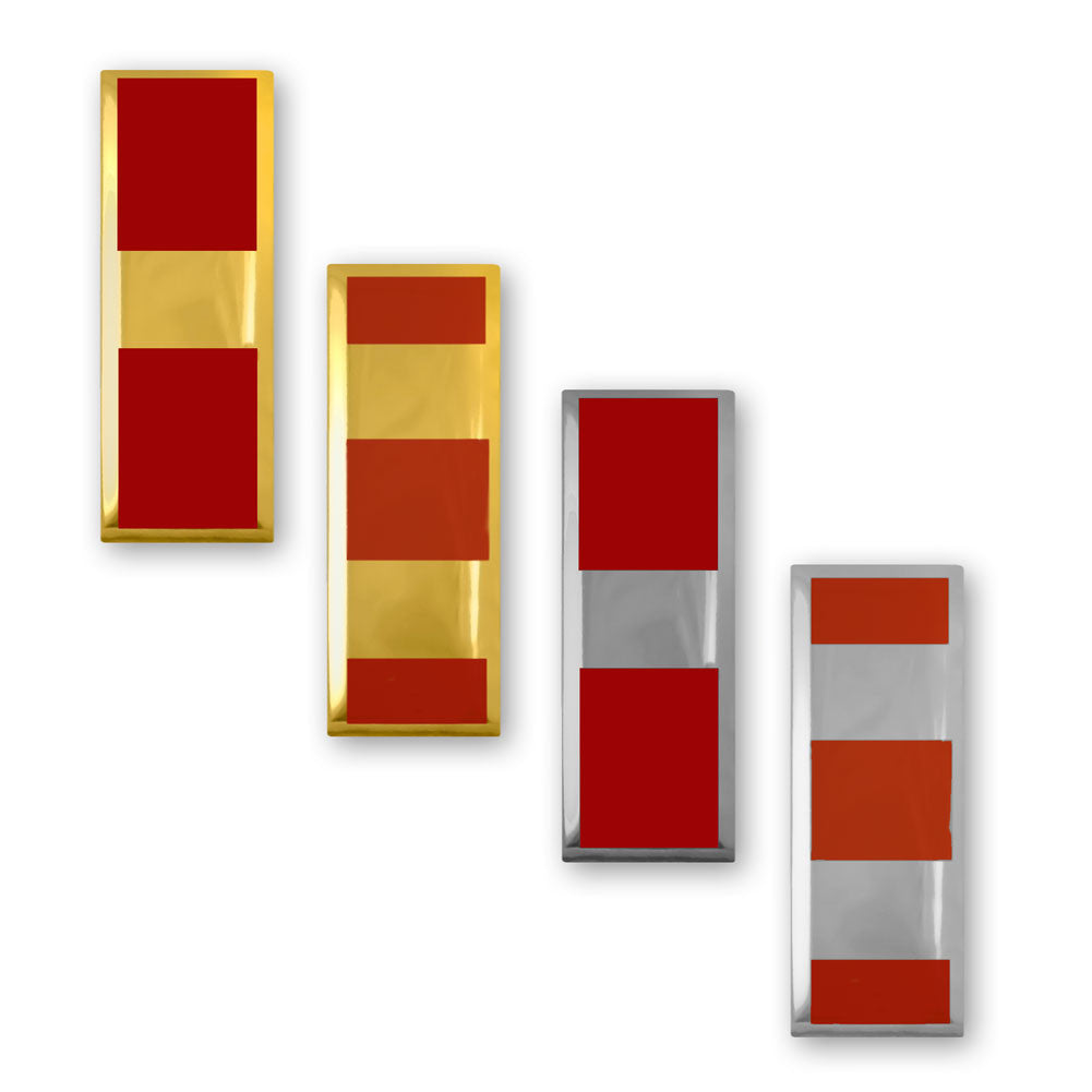 Marine Corps Miniature Garrison Cap Device Rank - Warrant Offficer Rank 